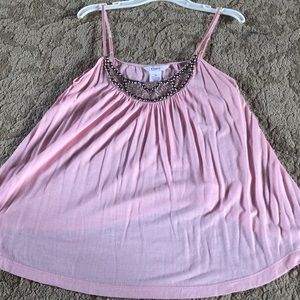 Candies tank top